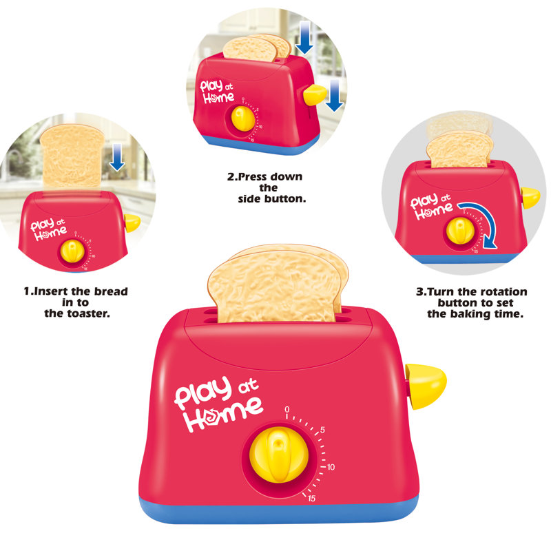 Battery operated toaster best sale